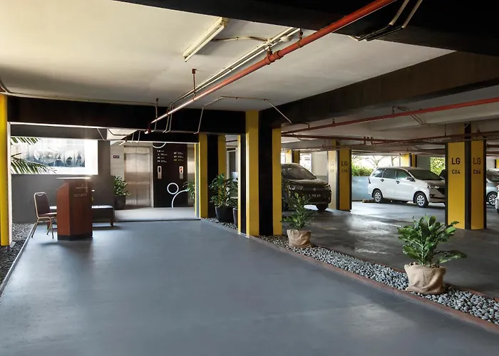 Rooms Inc D'Botanica Bandung