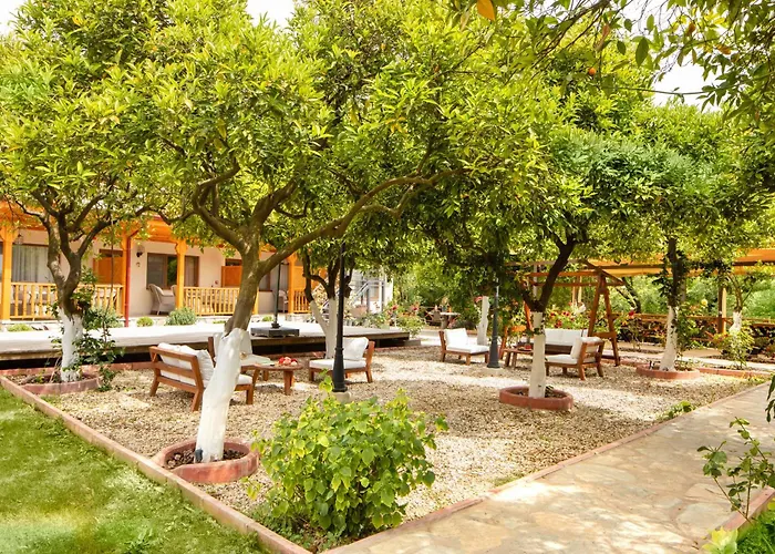 Orange Garden Hotel Akyaka