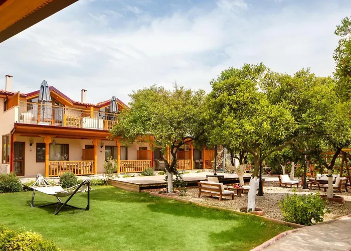 Orange Garden Hotel Akyaka