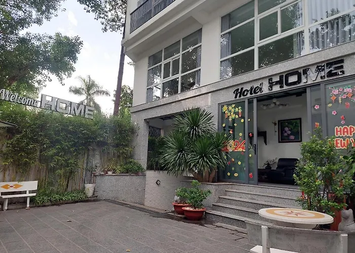 Hotel Home Ho Chi Minh City