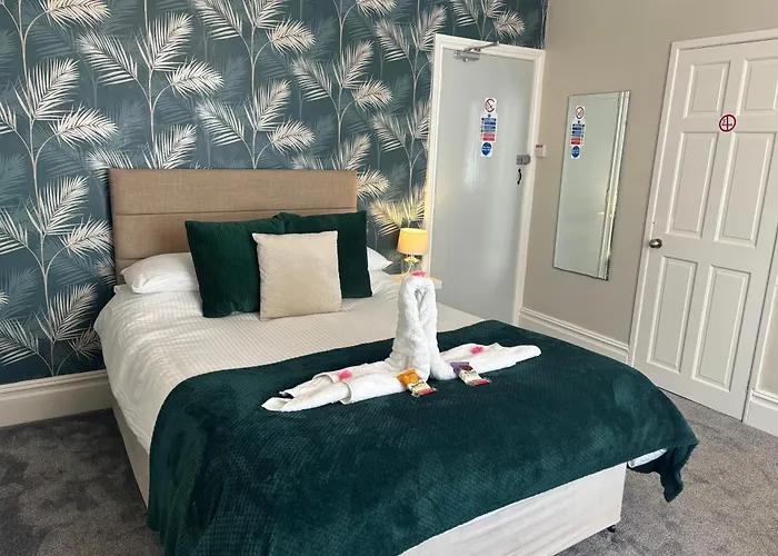 Calm Sea Guesthouse Weymouth
