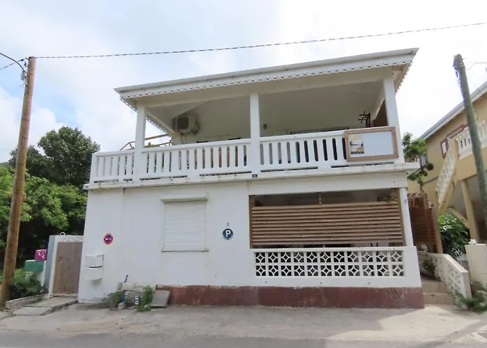 Akunamatata Guest House Grand Case
