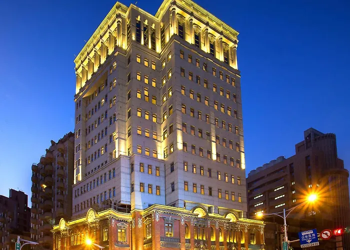 Hu House - Taipei Hotel