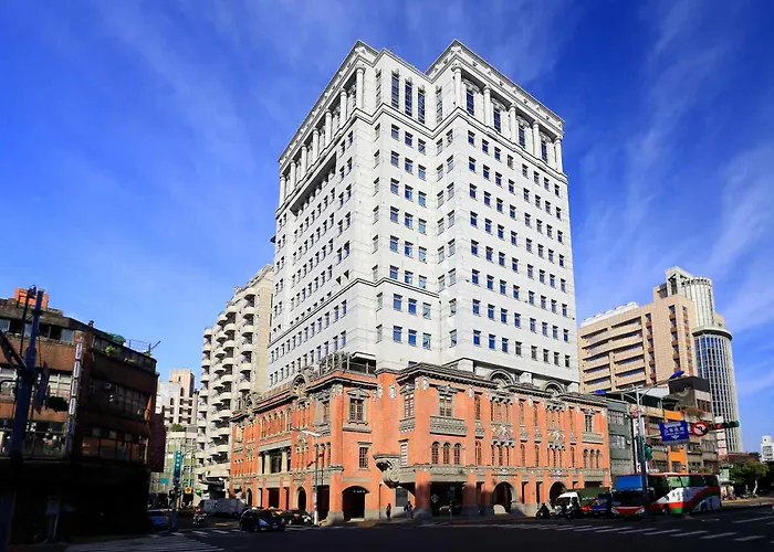 Hu House - Taipei Hotel