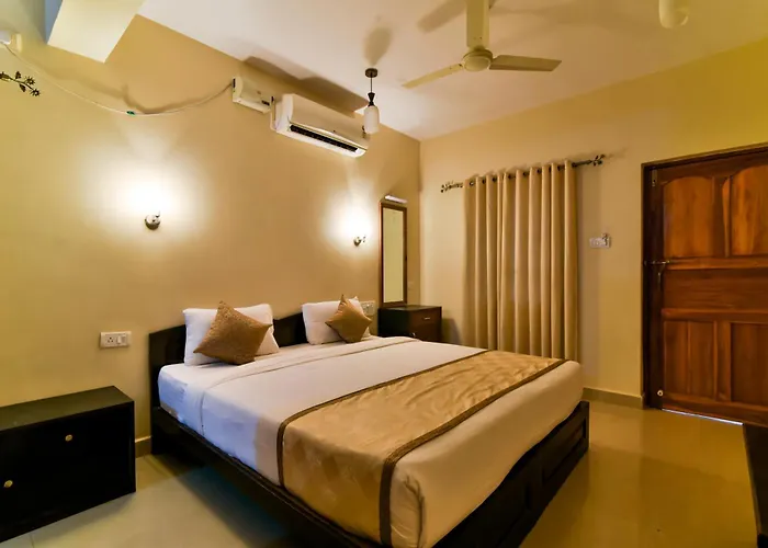 Baga Fantacia Beach Inn