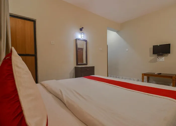 Baga Fantacia Beach Inn
