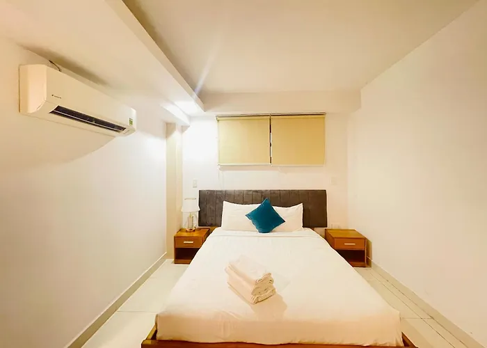 Căn hộ Simmi 5 TP. Hồ Chí Minh