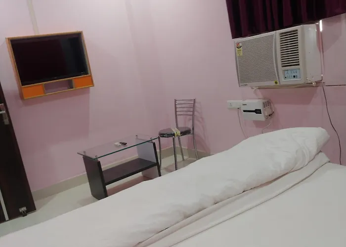The Ashiyana Inn Hotel Patna 