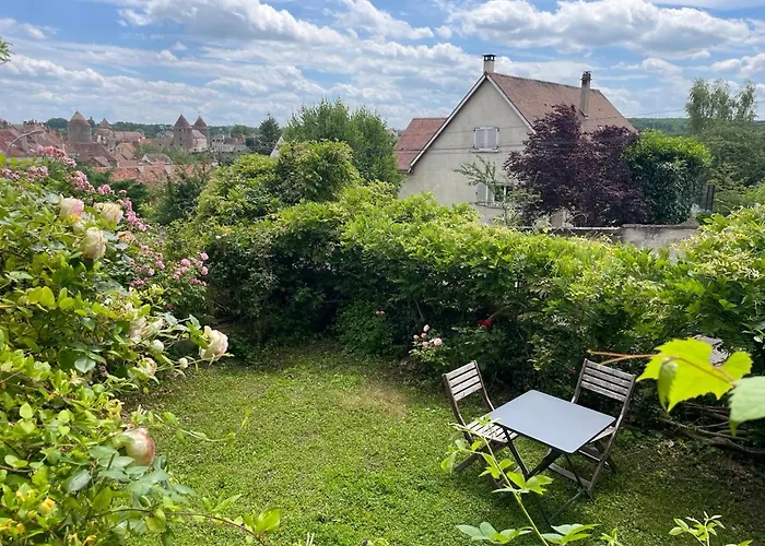 Hotel Chez Katia à Semur-en-Auxois