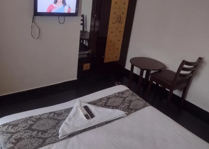 Le Grace Apollo Hotel Madurai