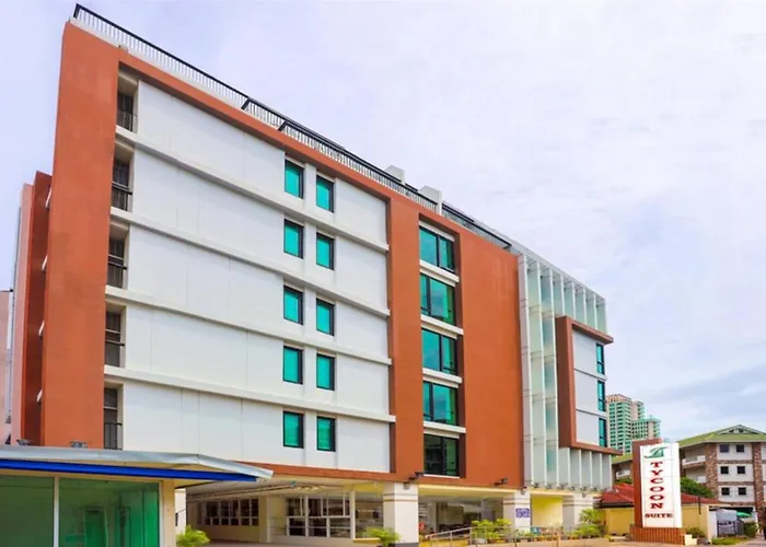 Tycoon Suite Pattaya