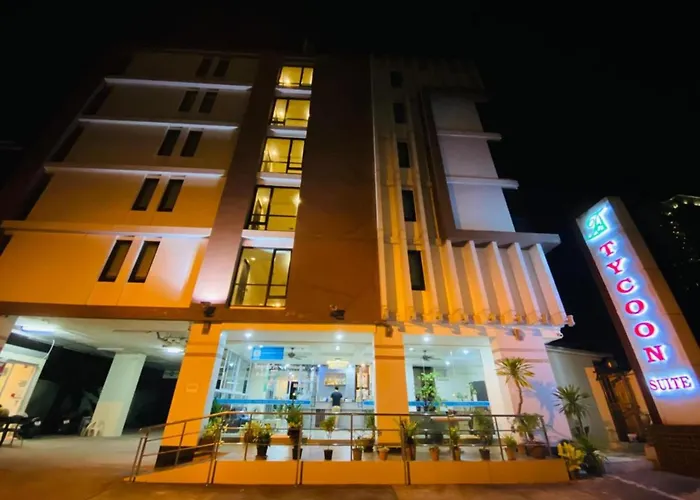 Tycoon Suite Pattaya