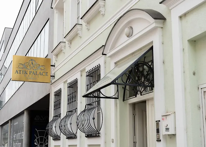 Atik Hotel Wien