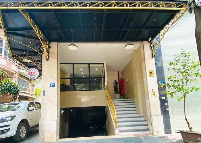 HK HOTEL Trung Kính Hà Nội
