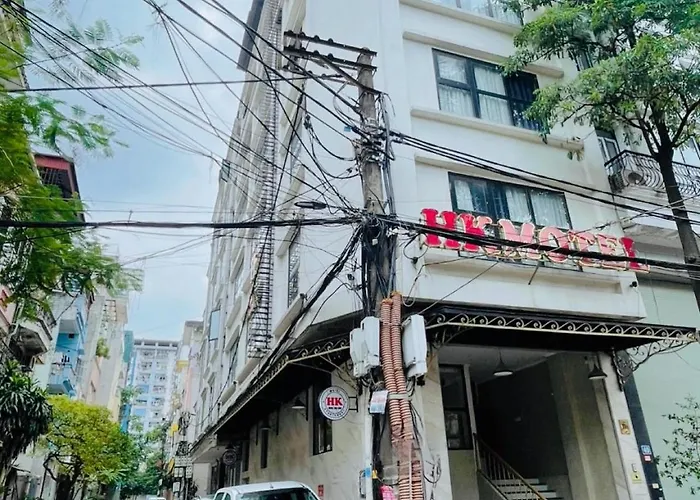 HK HOTEL Trung Kính Hà Nội