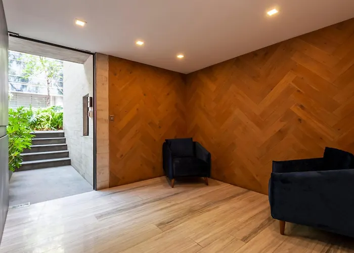 Schiller 122 By Wynwood House Aparthotel Mexico City