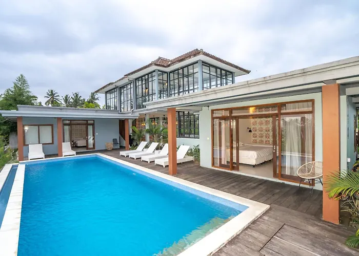New Villa Nirmala Ubud 