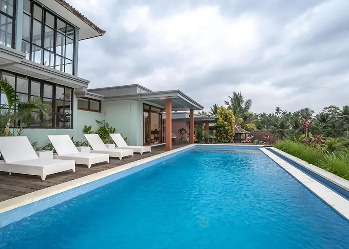 New Villa Nirmala Ubud 
