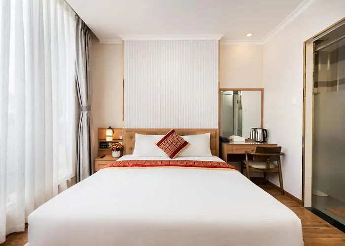 Luna Saigon Hotel - Bui Vien Walking Street Ho Chi Minh City