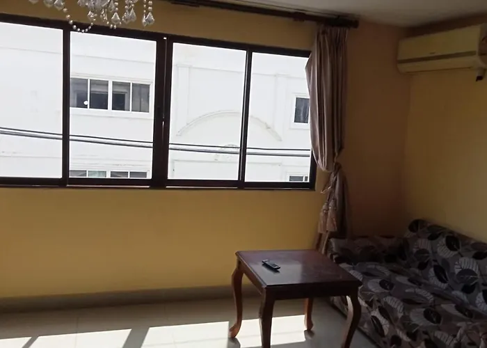 Lucky Inn Suites Pattaya