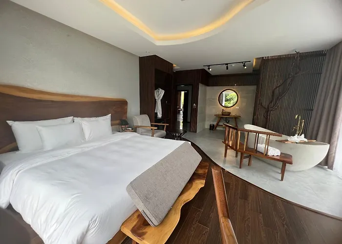 Minawa Kenhga Resort & Spa Ninh Binh