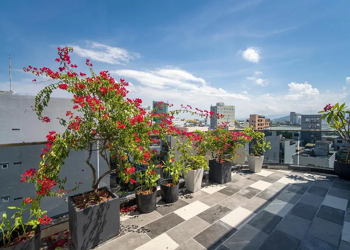 Hsuites Riverside Hotel And Apartment Danang