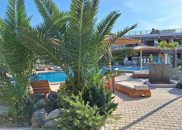 Hotel Palmera Szárti