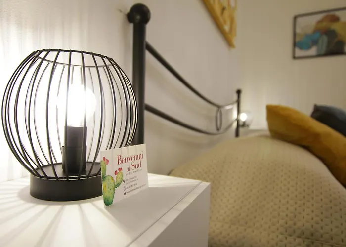 Benvenuti Al Sud Bed & Breakfast Cefalu
