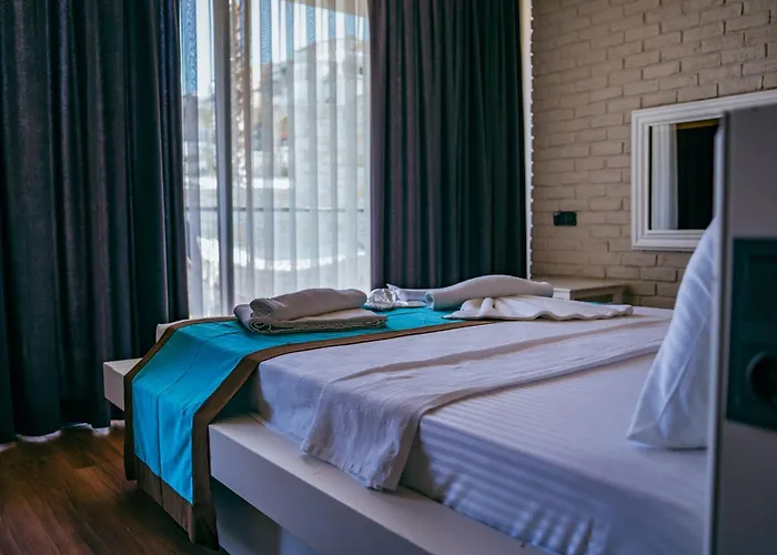 Sevilla Otel Alacati Çeşme
