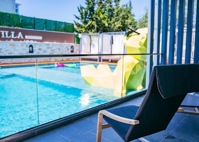 Sevilla Otel Alacati Çeşme