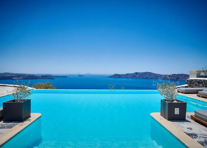Csky Villas Imerovigli