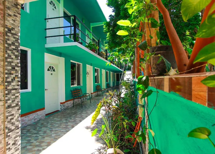 Hotel Vias Maya Bacalar