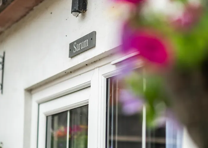Stonehenge Courtyard Bed & Breakfast Amesbury