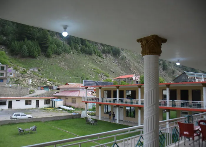 Hotel Pine Hills, Naran