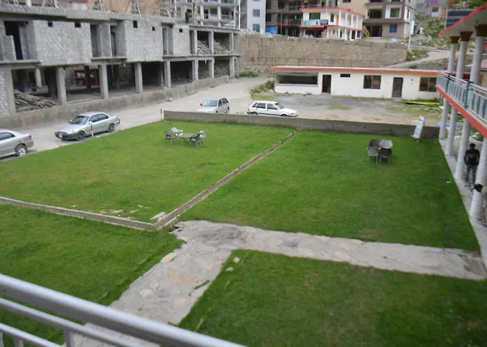 Hotel Pine Hills, Naran