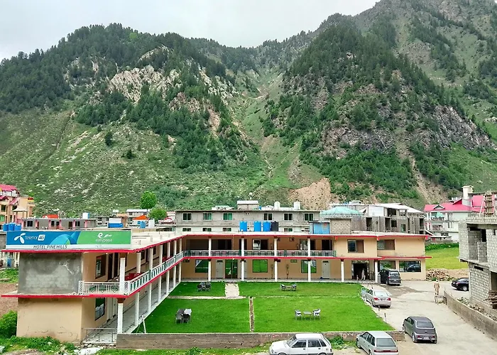 Hotel Pine Hills, Naran
