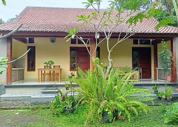 Bali Asli Guest House By Eps Ubud 