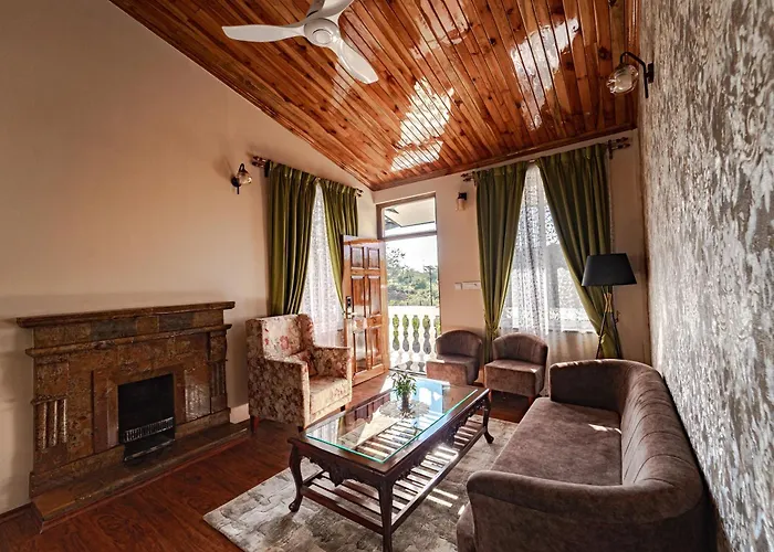 Windermere Hotel Shillong