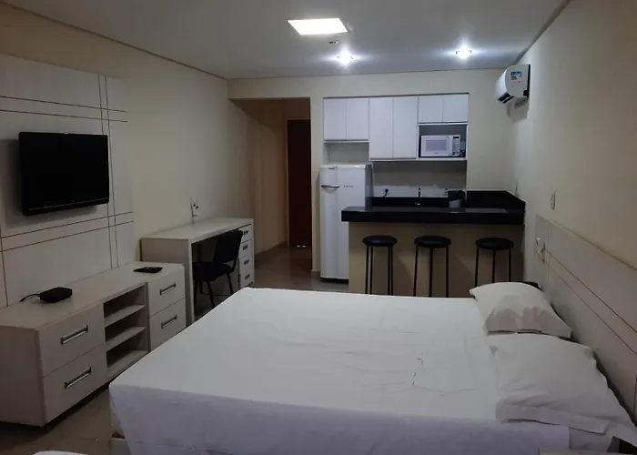 Garvey Park Hotel Brasília