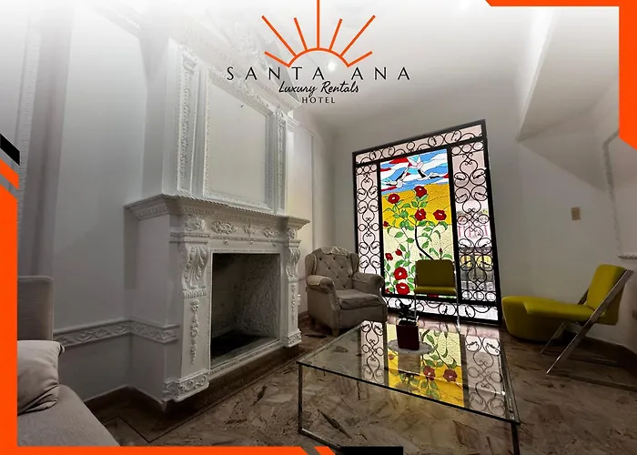 Hotel Santa Ana Luxury Rentals - 144 Bogota