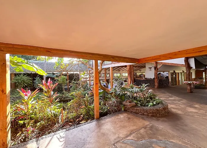 Hotel Hotu Matua By Ei Hanga Roa
