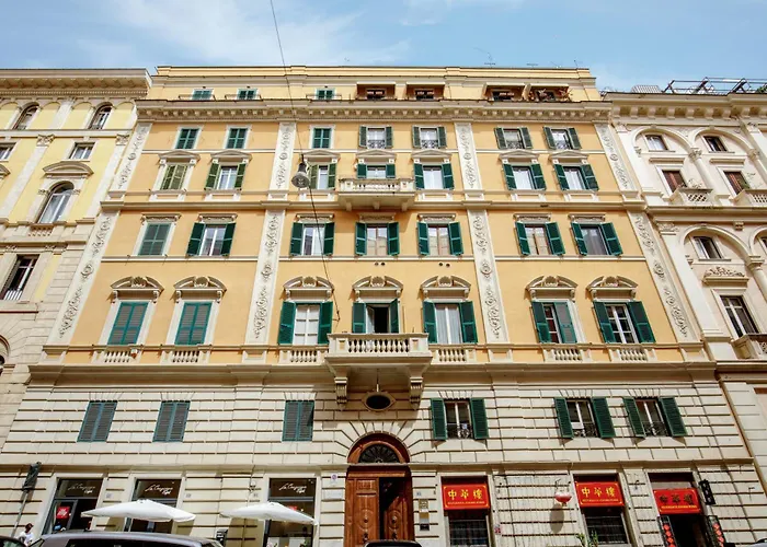 Daplace - Santa Susanna Suites Rome