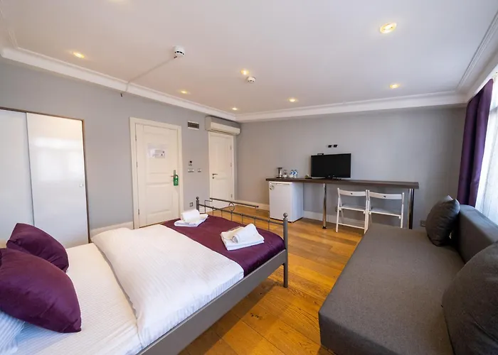 Hotel Suite By Frame İstanbul