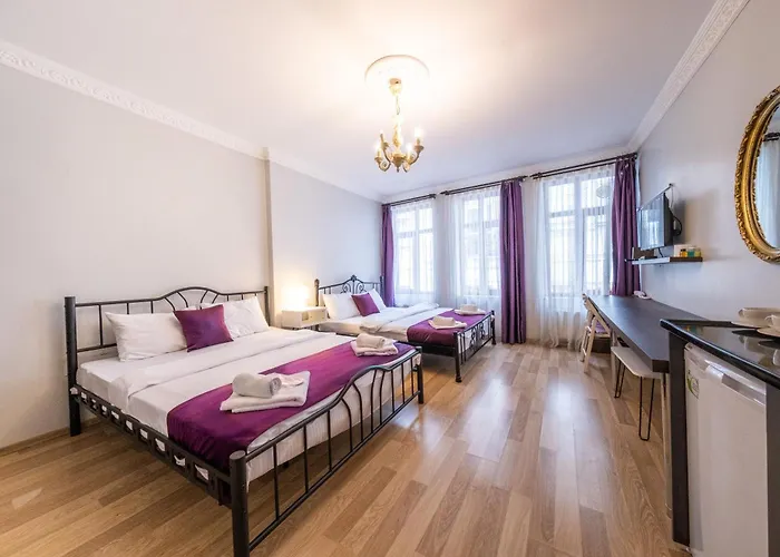 Hotel Suite By Frame İstanbul