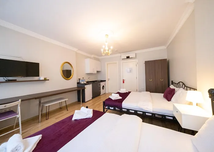 Hotel Suite By Frame İstanbul