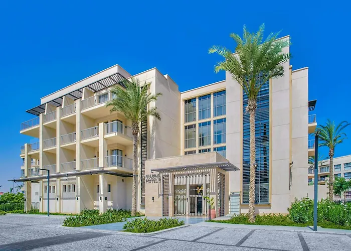 Marassi Boutique Hotel-Marina 2 El Alamein