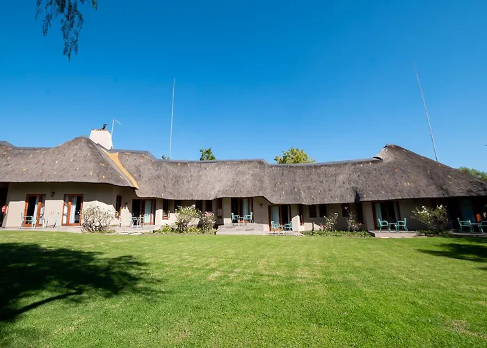 Celtis Manor Guesthouse Midrand