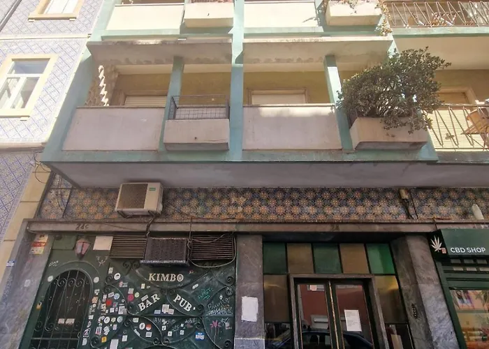 Boa Noite Casa De Hospedes Lissabon