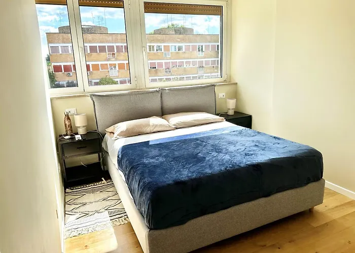 Bright Room Roma
