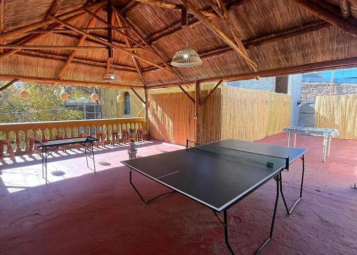 Dale Hostel Mendoza